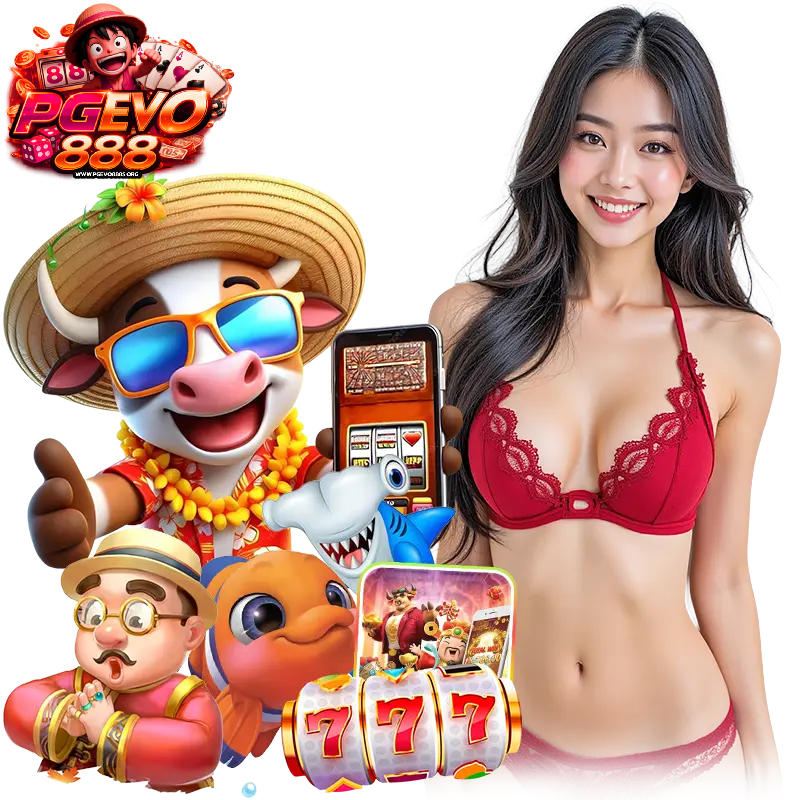 pgevo888 เว็บตรงมาแรง